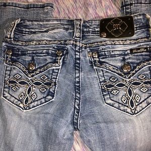 Miss Me Bootcut Jeans 27X31